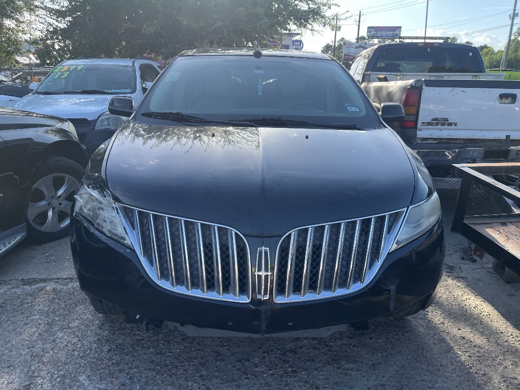 photo of 2013 LINCOLN MKX FWD
