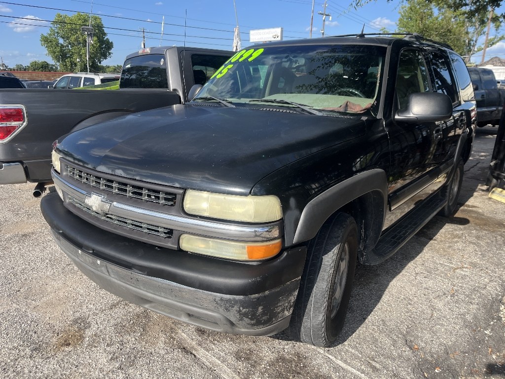 photo of 2005 CHEVROLET TAHOE 2WD