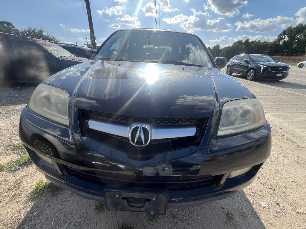 photo of 2006 ACURA MDX Touring with Rear DVD System