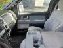 2013 GRAY /GRAY FORD F-150 XLT SuperCrew 6.5-ft. Bed 2WD (1FTEW1CM5DK) with an 3.7L V6 DOHC 24V engine, AUTOMATIC transmission, located at 2303 West Mt. Houston, Houston, 77038, (281) 507-3956, 29.771597, -95.339569- Photo#4