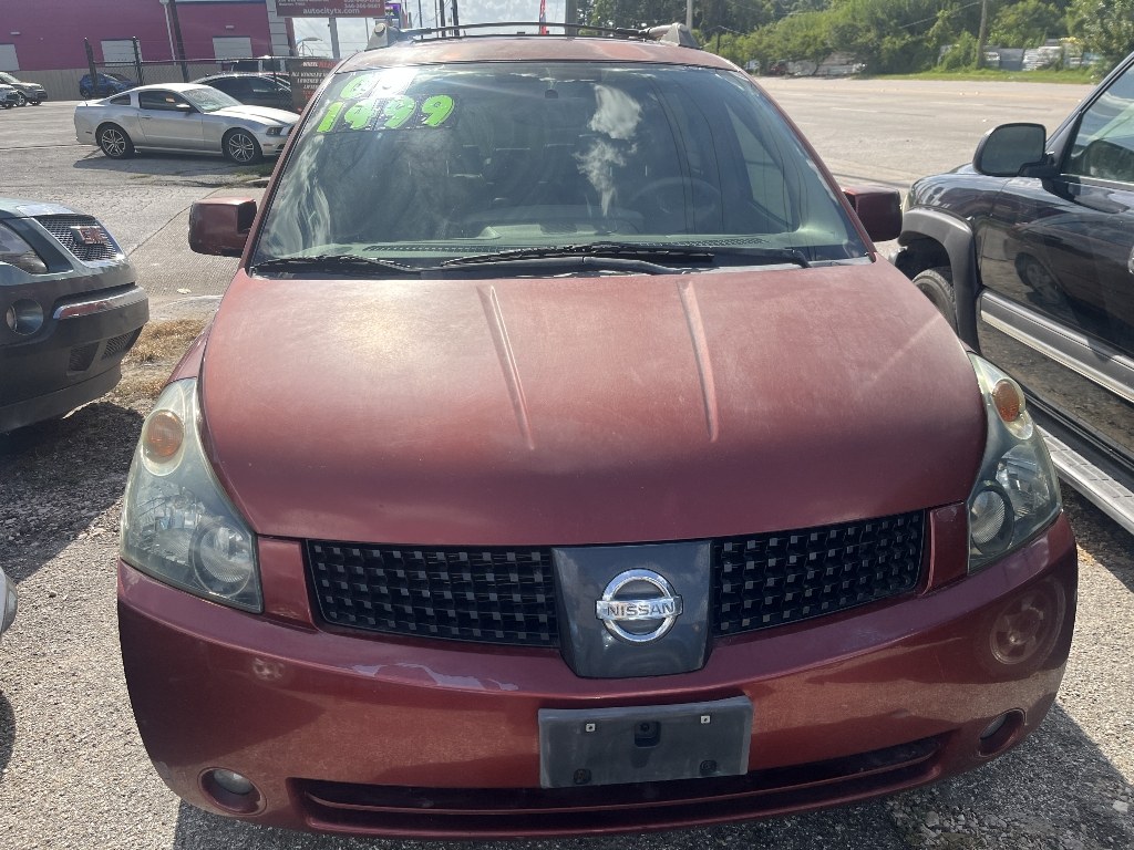 photo of 2005 NISSAN QUEST 3.5