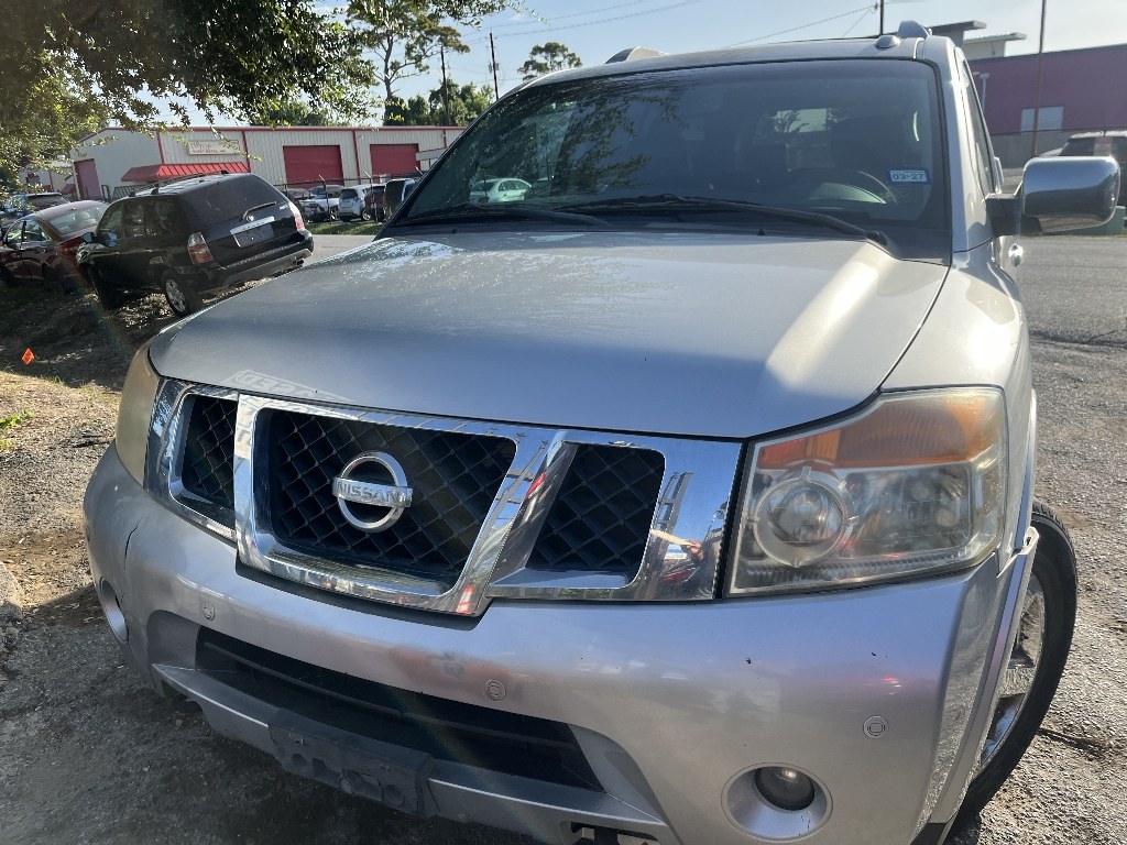 photo of 2010 NISSAN ARMADA Platinum 2WD