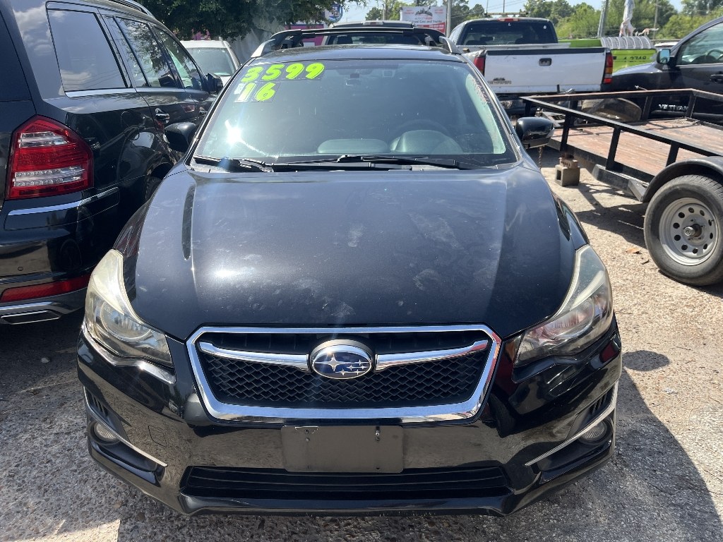 photo of 2016 SUBARU IMPREZA 2.0i Sport Limited PZEV 5-Door