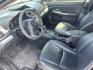 2016 BLUE /BLACK SUBARU IMPREZA 2.0i Sport Limited PZEV 5-Door (JF1GPAY69G8) with an 2.0L H4 DOHC 16V engine, AUTOMATIC transmission, located at 2303 West Mt. Houston, Houston, 77038, (281) 507-3956, 29.771597, -95.339569- Photo#2