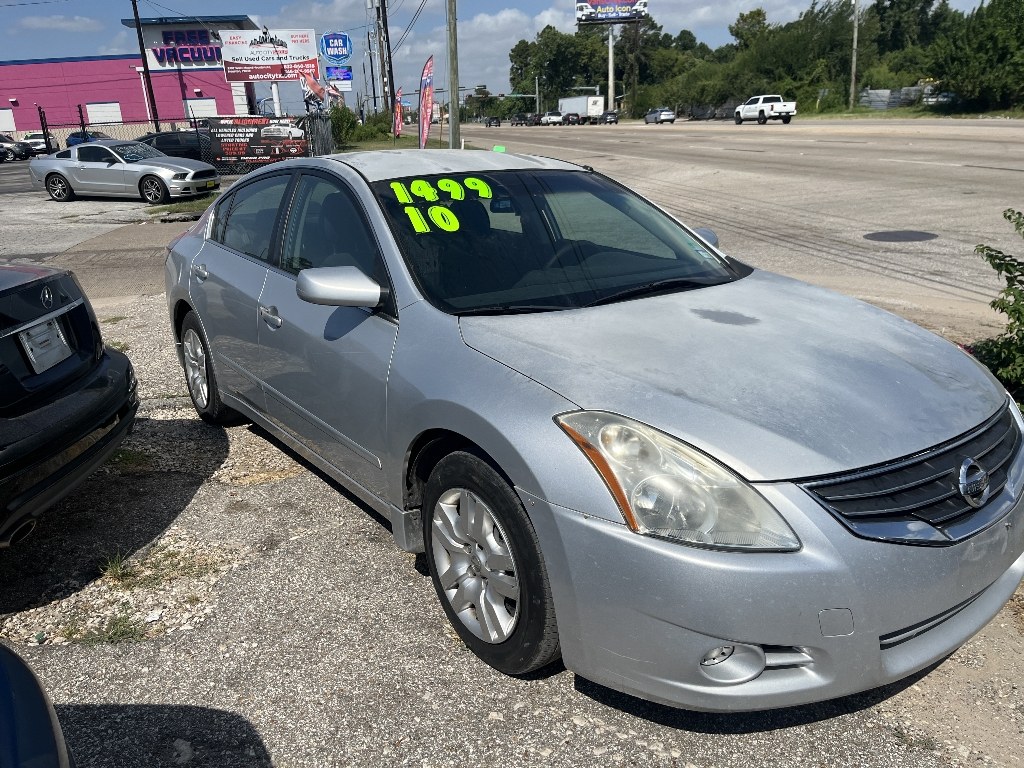 photo of 2010 NISSAN ALTIMA 2.5 S
