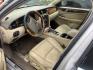 2006 TAN /TAN JAGU XJ-SERIES XJ8 (SAJWA71B26S) with an 4.2L V8 DOHC 32V engine, AUTOMATIC transmission, located at 2303 West Mt. Houston, Houston, 77038, (281) 507-3956, 29.771597, -95.339569- Photo#2
