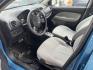2021 BLUE /BLUE MITSUBISHI MIRAGE G4 ES 5M (ML32FUFJ6MH) with an 1.2L L3 DOHC engine, AUTOMATIC transmission, located at 2303 West Mt. Houston, Houston, 77038, (281) 507-3956, 29.771597, -95.339569- Photo#1