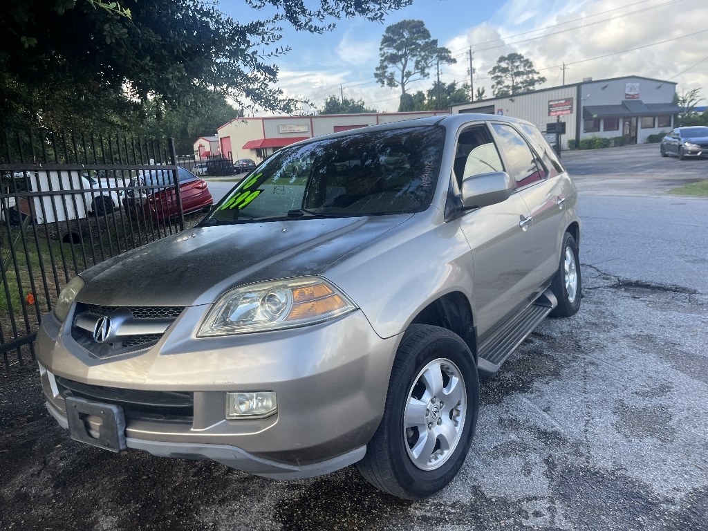 photo of 2006 ACURA MDX Premium