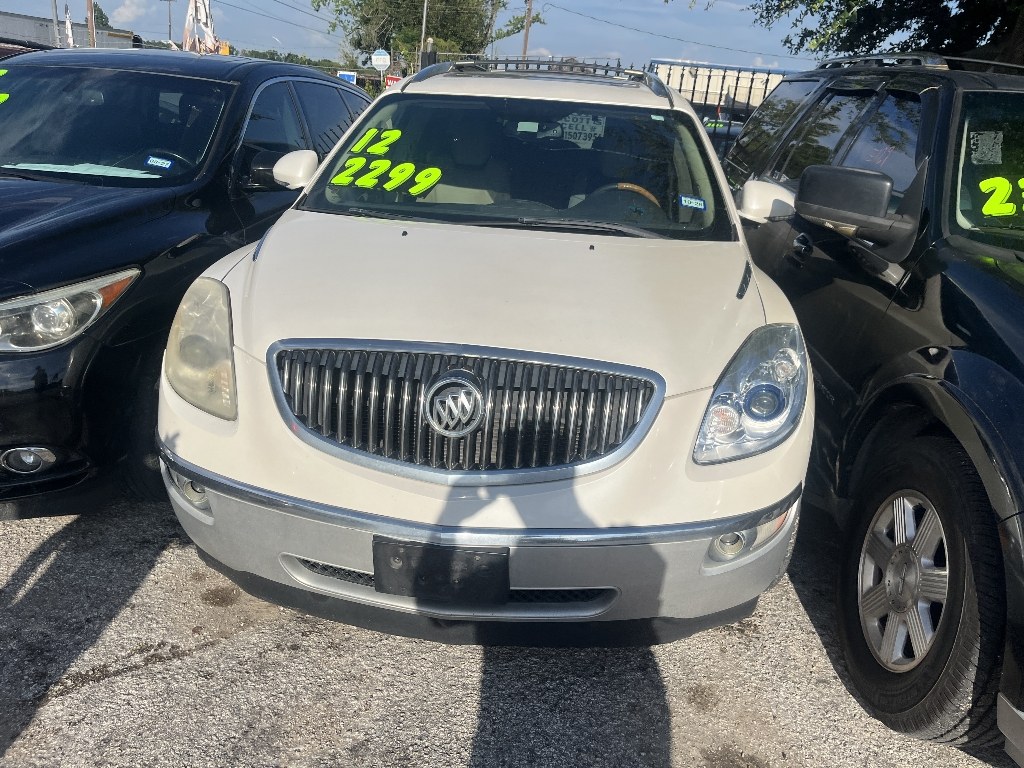 photo of 2012 BUICK ENCLAVE Premium FWD