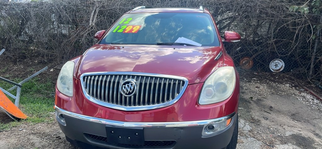 photo of 2012 BUICK ENCLAVE Leather FWD