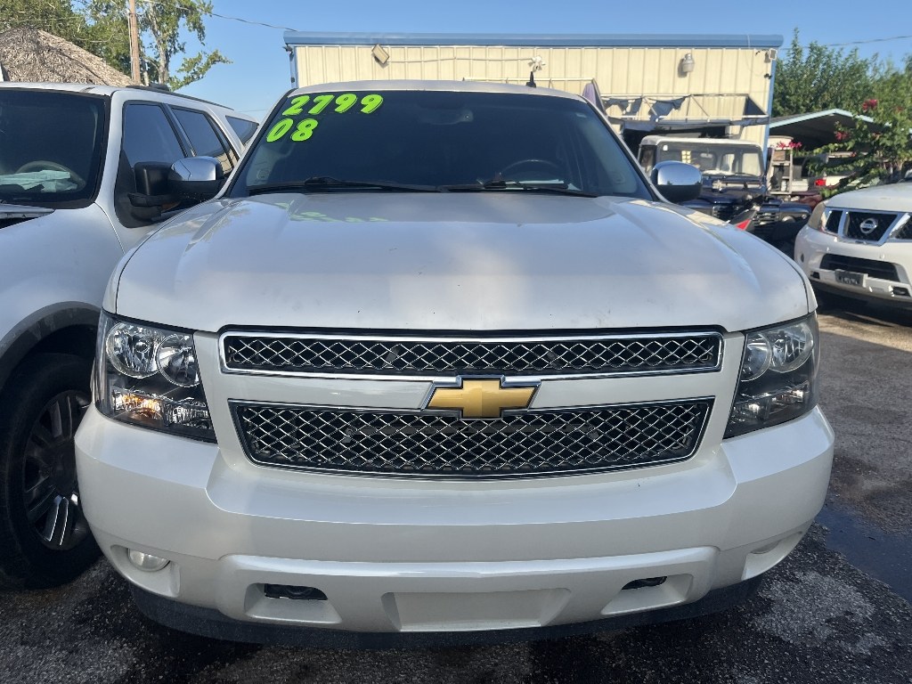 photo of 2008 CHEVROLET TAHOE LS 4WD