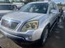 2011 SILVER /GRAY GMC ACADIA SLT-2 FWD (1GKKRSED4BJ) with an 3.6L V6 DOHC 24V engine, AUTOMATIC transmission, located at 2303 West Mt. Houston, Houston, 77038, (281) 507-3956, 29.771597, -95.339569- Photo#0