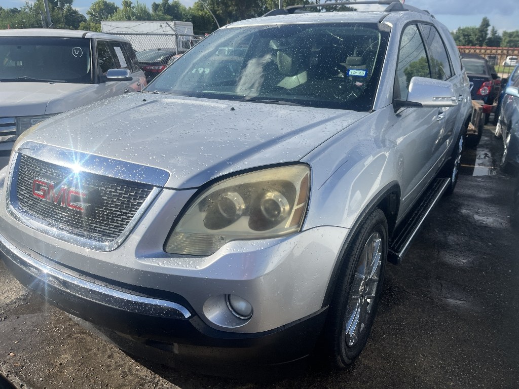 photo of 2011 GMC ACADIA SLT-2 FWD