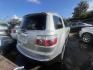 2011 SILVER /GRAY GMC ACADIA SLT-2 FWD (1GKKRSED4BJ) with an 3.6L V6 DOHC 24V engine, AUTOMATIC transmission, located at 2303 West Mt. Houston, Houston, 77038, (281) 507-3956, 29.771597, -95.339569- Photo#1