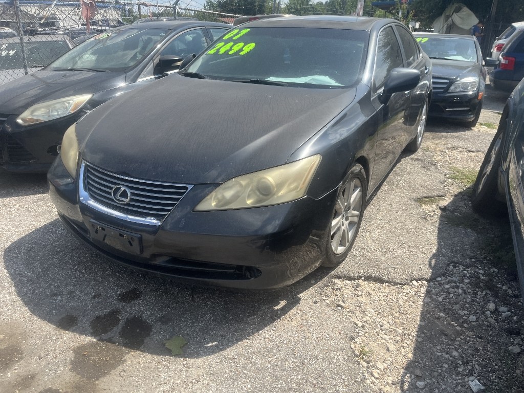 photo of 2007 LEXUS ES 350 Sedan