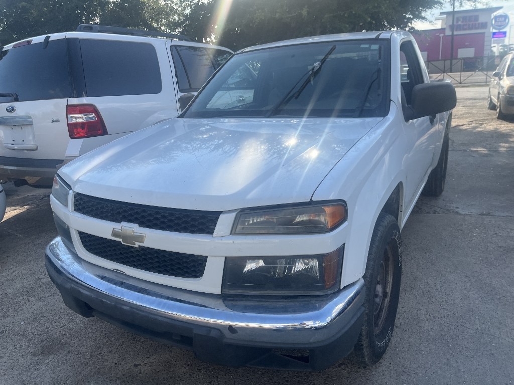 photo of 2012 CHEVROLET COLORADO Work Truck 2WD