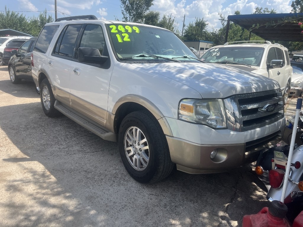 photo of 2012 FORD EXPEDITION King Ranch 2WD