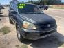 2003 BLUE /BLUE HONDA PILOT EX w/ Leather and DVD (2HKYF18653H) with an 3.5L V6 SOHC 24V engine, AUTOMATIC transmission, located at 2303 West Mt. Houston, Houston, 77038, (281) 507-3956, 29.771597, -95.339569- Photo#1