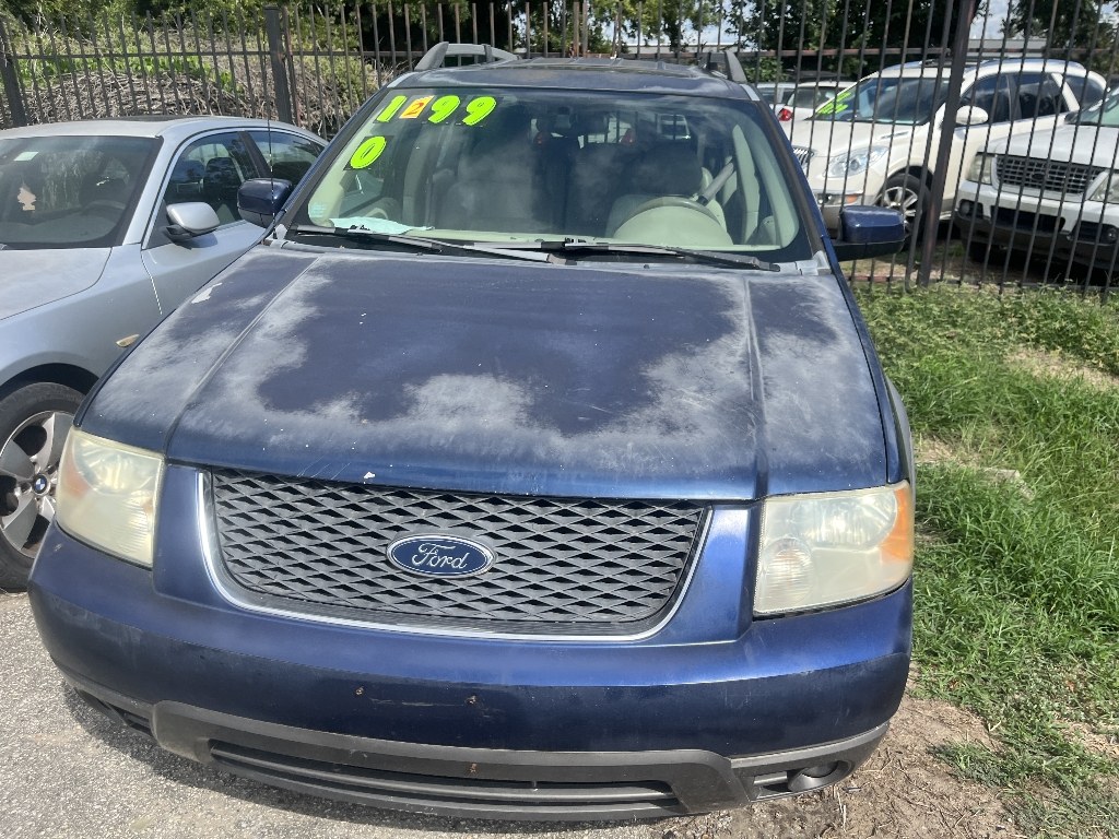 photo of 2005 FORD FREESTYLE SEL