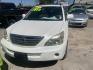 2007 WHITE LEXUS RX 400H FWD (JTJGW31U472) with an 3.3L V6 DOHC 24V HYBRID engine, AUTOMATIC transmission, located at 2303 West Mt. Houston, Houston, 77038, (281) 507-3956, 29.771597, -95.339569- Photo#0