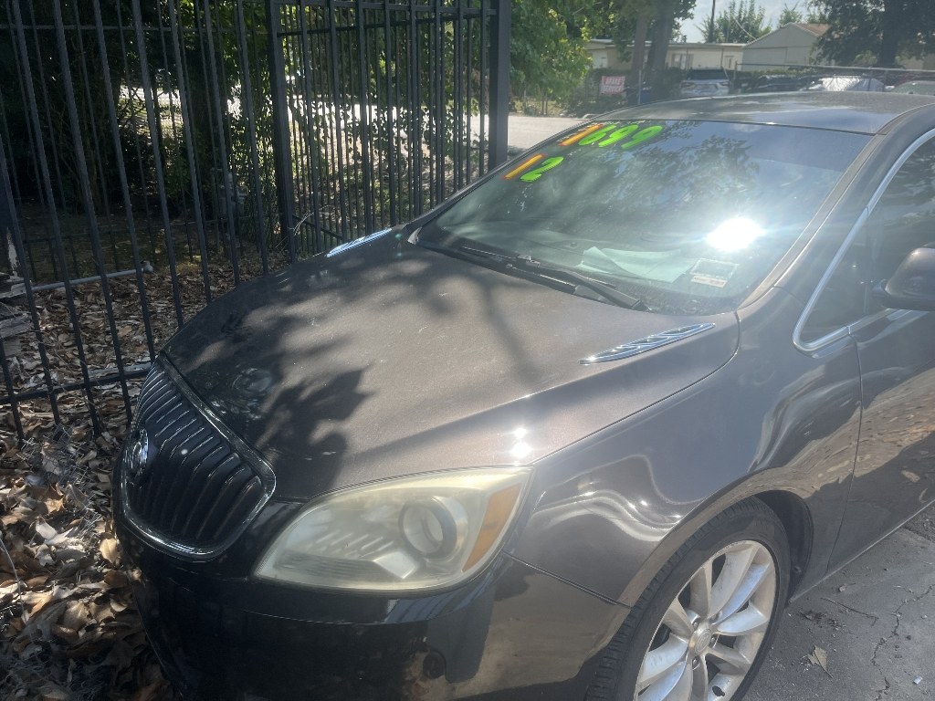 photo of 2012 BUICK VERANO Leather