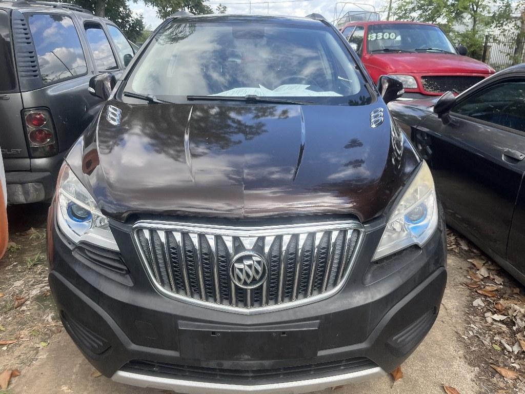 photo of 2016 BUICK ENCORE Base FWD