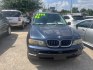 2006 BLUE /TAN BMW X5 3.0i (5UXFA135X6L) with an 3.0L L6 DOHC 24V engine, AUTOMATIC transmission, located at 2303 West Mt. Houston, Houston, 77038, (281) 507-3956, 29.771597, -95.339569- Photo#1
