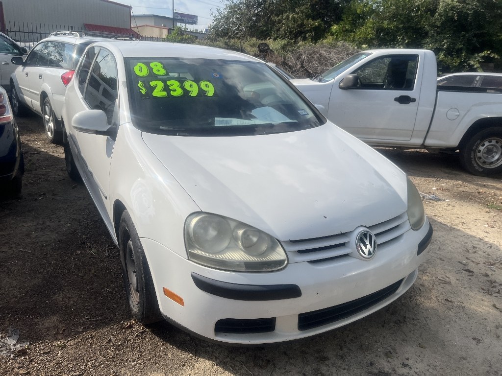 photo of 2008 VOLKSWAGEN RABBIT 2-Door S