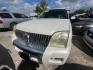 2007 WHITE MERCURY MOUNTAINEER Premier 4.6L 2WD (4M2EU38847U) with an 4.6L V8 SOHC 12V engine, AUTOMATIC transmission, located at 2303 West Mt. Houston, Houston, 77038, (281) 507-3956, 29.771597, -95.339569- Photo#0