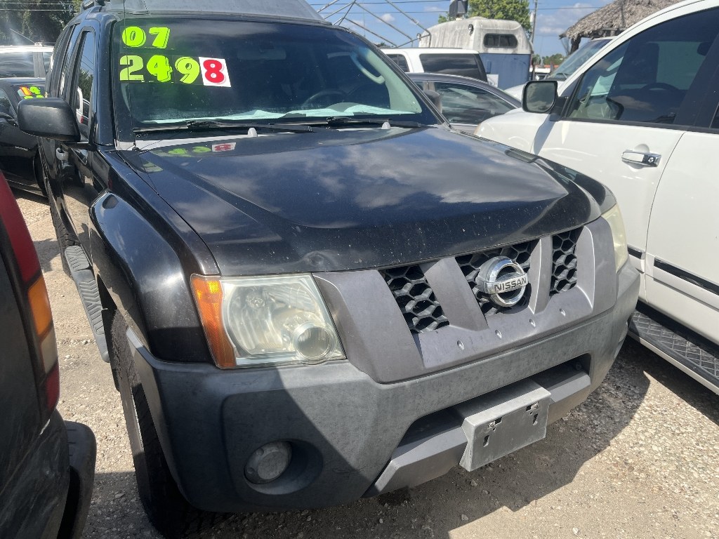 photo of 2007 NISSAN XTERRA S 4WD