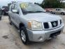 2007 GRAY /GRAY NISSAN ARMADA LE 2WD (5N1BA08A37N) with an 5.6L V8 DOHC 32V FFV engine, 5-SPEED AUTOMATIC transmission, located at 2303 West Mt. Houston, Houston, 77038, (281) 507-3956, 29.771597, -95.339569- Photo#1