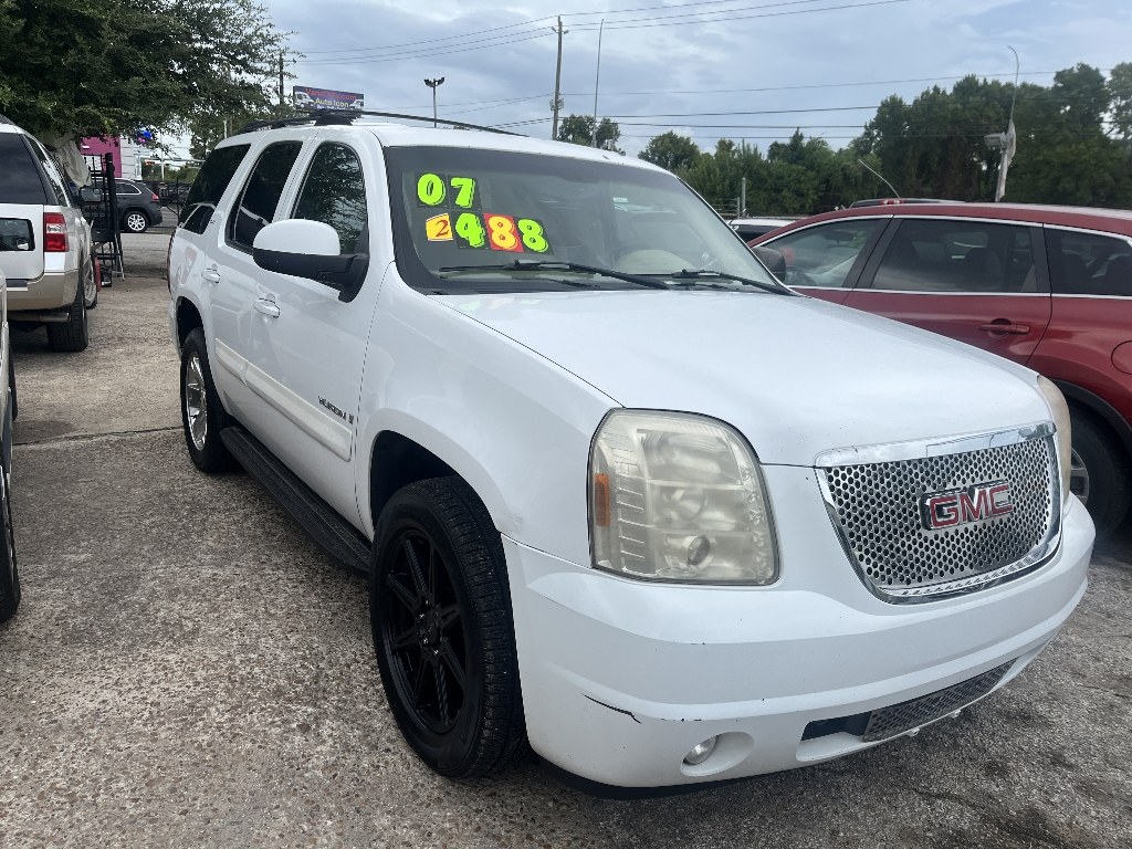 photo of 2007 GMC YUKON SLE-1 2WD