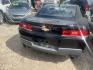 2014 BLACK /BLACK CHEVROLET CAMARO 2LS Coupe (2G1FA1E38E9) with an 3.6L V6 DOHC 24V FFV engine, AUTOMATIC transmission, located at 2303 West Mt. Houston, Houston, 77038, (281) 507-3956, 29.771597, -95.339569- Photo#3