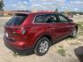 2015 RED /BLACK MAZDA CX-9 Touring (JM3TB2CA1F0) with an 3.7L V6 DOHC 24V engine, AUTOMATIC transmission, located at 2303 West Mt. Houston, Houston, 77038, (281) 507-3956, 29.771597, -95.339569- Photo#1