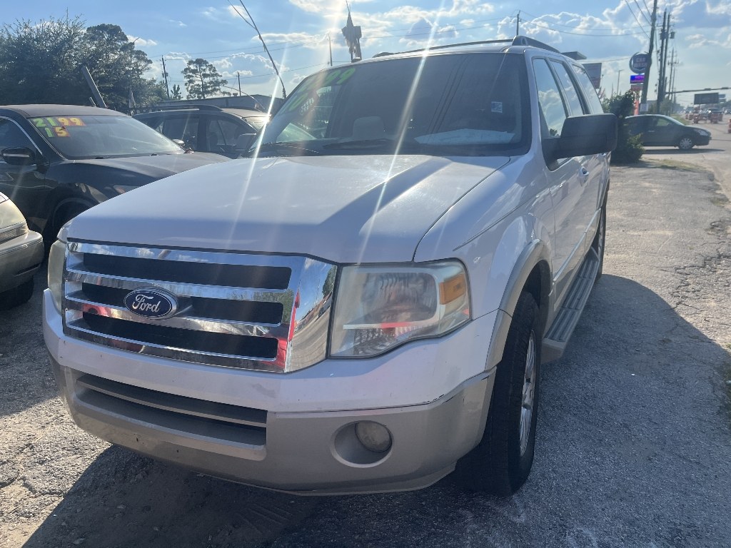 photo of 2010 FORD EXPEDITION Eddie Bauer 2WD