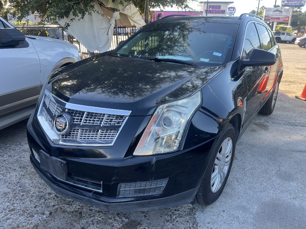 photo of 2010 CAD SRX Base