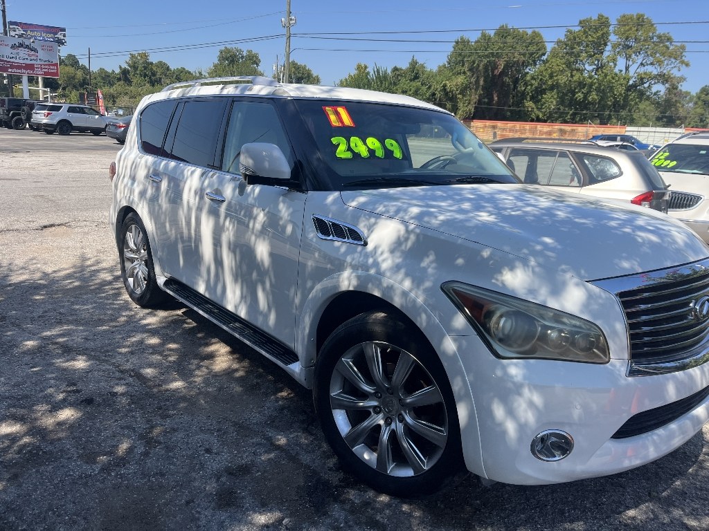 photo of 2011 INFINITI QX56 2WD