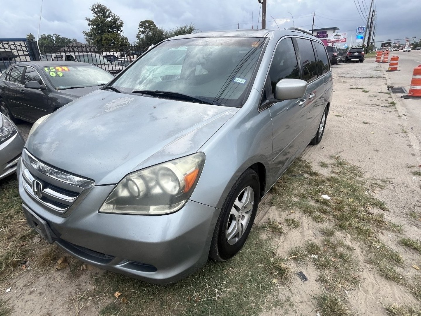 2006 Honda Odyssey EX