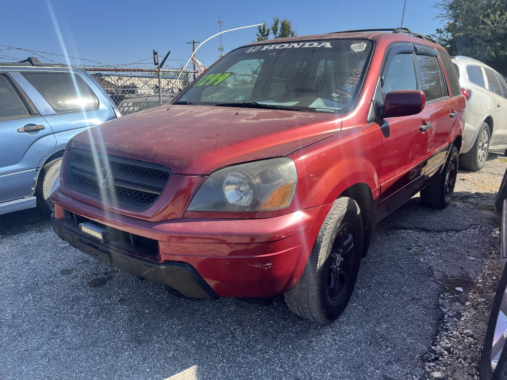 photo of 2005 HONDA PILOT EX
