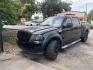 2005 BLACK FORD F-150 Lariat SuperCrew 2WD (1FTPW12535K) with an 5.4L V6 SOHC 16V engine, AUTOMATIC transmission, located at 2303 West Mt. Houston, Houston, 77038, (281) 507-3956, 29.771597, -95.339569- Photo#0