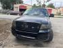 2005 BLACK FORD F-150 Lariat SuperCrew 2WD (1FTPW12535K) with an 5.4L V6 SOHC 16V engine, AUTOMATIC transmission, located at 2303 West Mt. Houston, Houston, 77038, (281) 507-3956, 29.771597, -95.339569- Photo#5