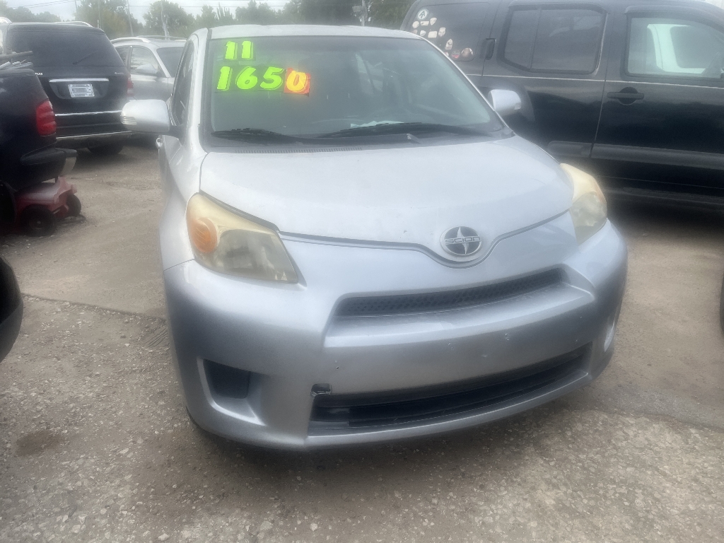 photo of 2011 SCION XD 5-Door Hatchback 4-Spd AT