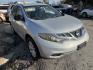 2014 GRAY NISSAN MURANO S (JN8AZ1MU0EW) with an 3.5L V6 DOHC 24V engine, AUTOMATIC transmission, located at 2303 West Mt. Houston, Houston, 77038, (281) 507-3956, 29.771597, -95.339569- Photo#0