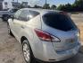 2014 GRAY NISSAN MURANO S (JN8AZ1MU0EW) with an 3.5L V6 DOHC 24V engine, AUTOMATIC transmission, located at 2303 West Mt. Houston, Houston, 77038, (281) 507-3956, 29.771597, -95.339569- Photo#2