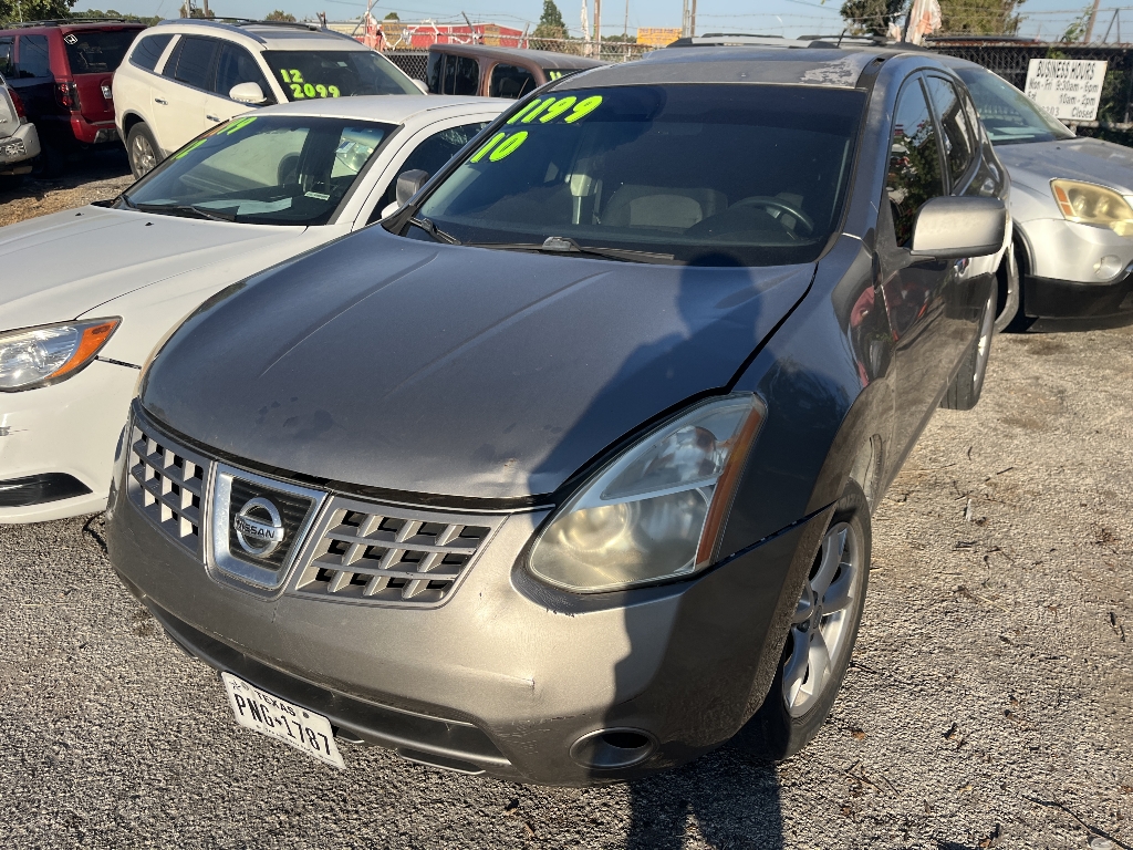 photo of 2010 NISSAN ROGUE S 2WD