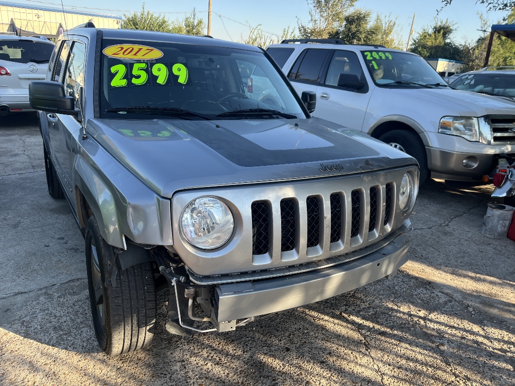 photo of 2017 JEEP PATRIOT Sport 2WD