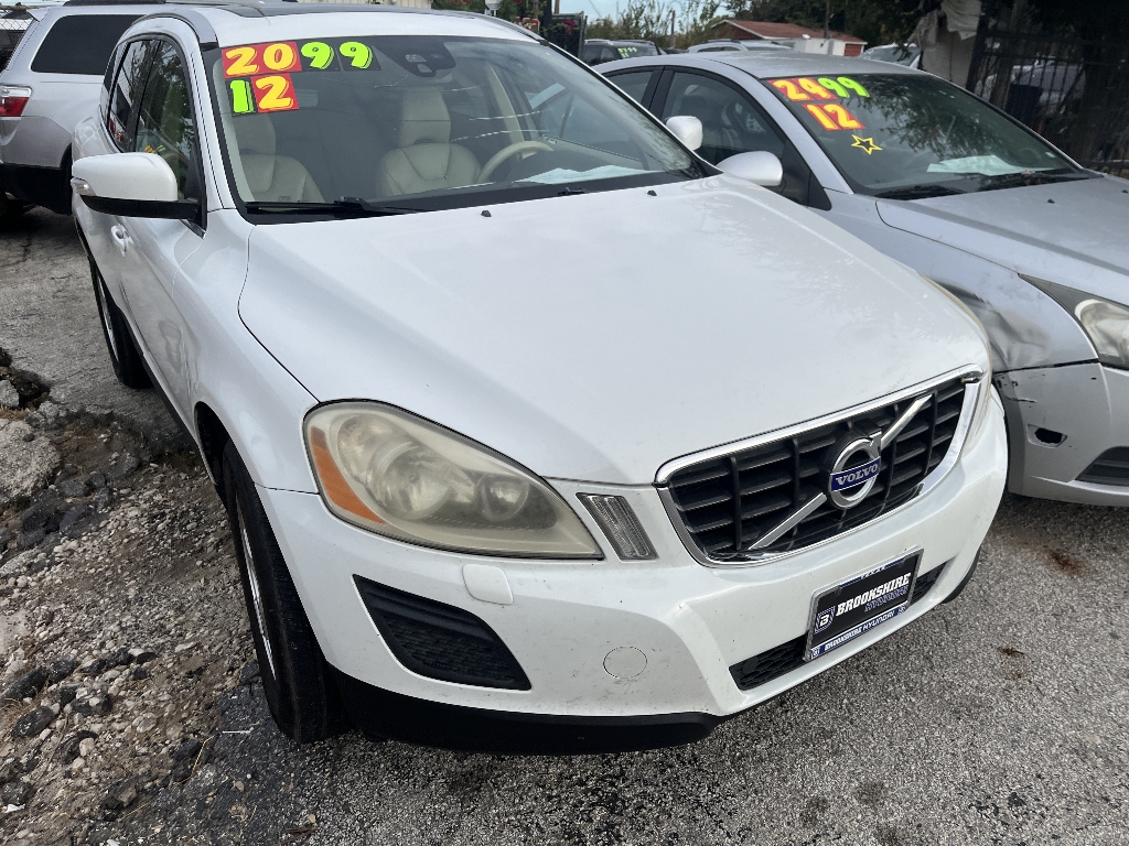 photo of 2012 VOLVO XC60 3.2