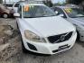2012 WHITE /BROWN VOLVO XC60 3.2 (YV4952DLXC2) with an 3.0L L6 DOHC 24V TURBO engine, AUTOMATIC transmission, located at 2303 West Mt. Houston, Houston, 77038, (281) 507-3956, 29.771597, -95.339569- Photo#1