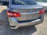 2017 GRAY /GRAY NISSAN SENTRA S 6MT (3N1AB7AP7HY) with an 1.8L L4 SFI DOHC 16V engine, AUTOMATIC transmission, located at 2303 West Mt. Houston, Houston, 77038, (281) 507-3956, 29.771597, -95.339569- Photo#4