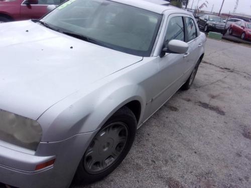 2007 CHRYSLER 300 SEDAN 4-DR